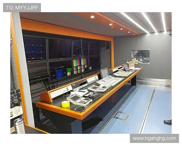 电视直播车：现代新闻报道的移动演播中心