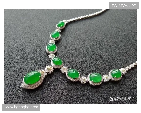 翡翠直播入口：开启您的私人定制珠宝之旅